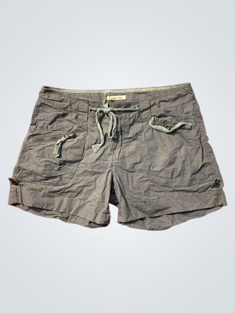 Urban Life Damen graue Shorts Größe 5/6