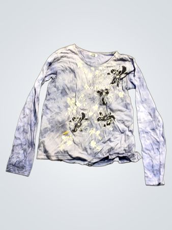 Atlas for Women Langarmhemd