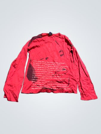 LIBERTO DENIM RESEARCH Langarmhemd