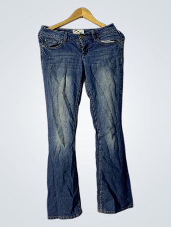 So Damen Flare Jeans