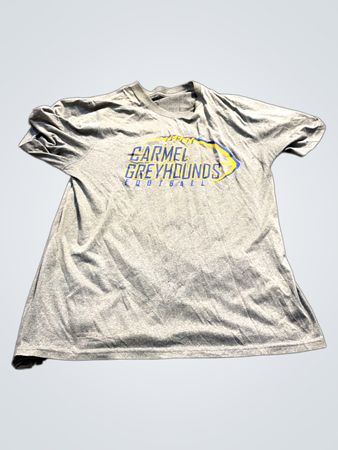 Carmel Greyhounds Football T-Shirt