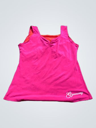 Rosa Tanktop