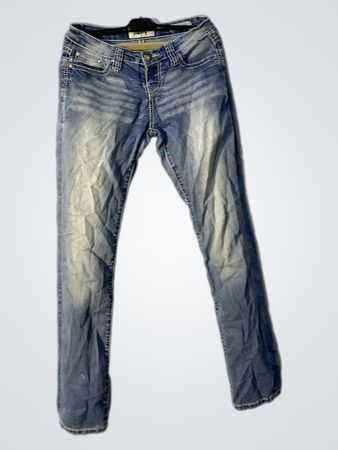 Daytrip Damen Slim Fit Jeans