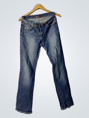Sweet Vibes Jeans