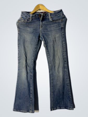 Jordache Denim Flare Jeans