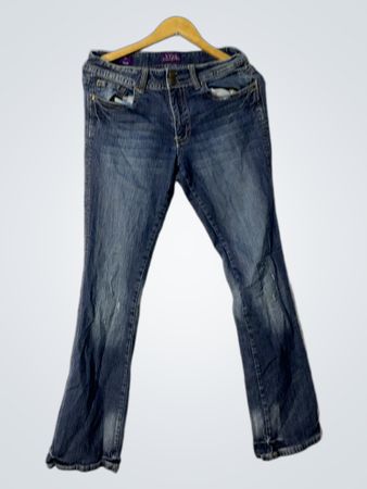 VGS Denim für alle Zeiten Boot Cut Jeans
