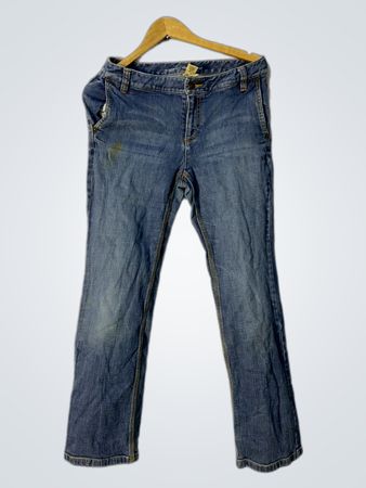 Liz Claiborne Jeans Slim Bootcut Petite