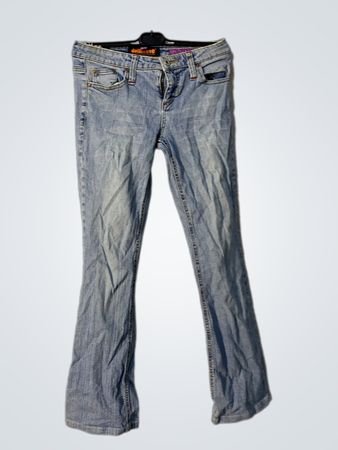 Dollhouse Flare Jeans