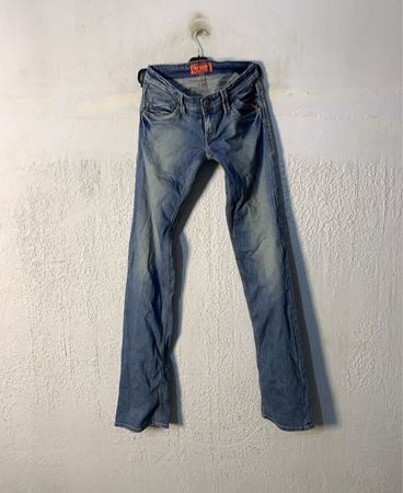 MEIN GOTT Mystic Denim Jeans
