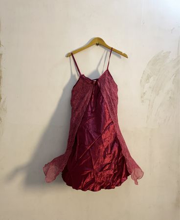 Isolabella Damen Satin-Nachtwäsche 36/38 100% Polyester