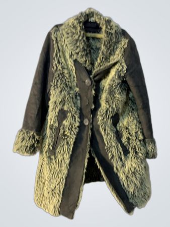 Shearling Coat