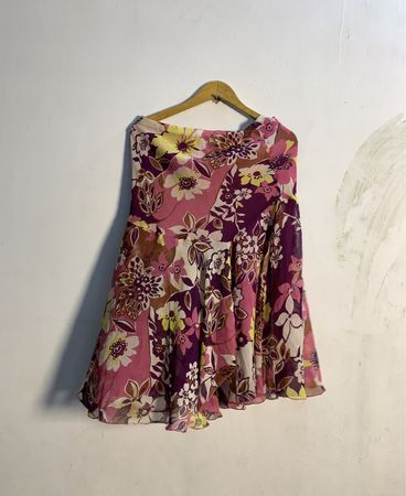Klass Floral Midi Rock