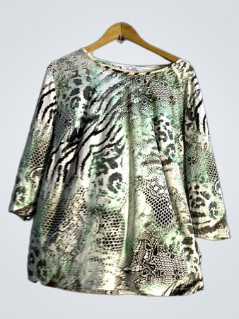 Renate Beigott My Way FER T-Shirt