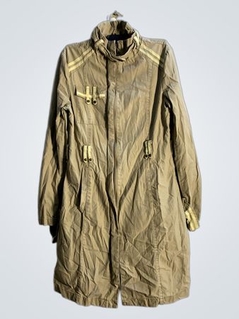 MAPS GIRL Trenchcoat