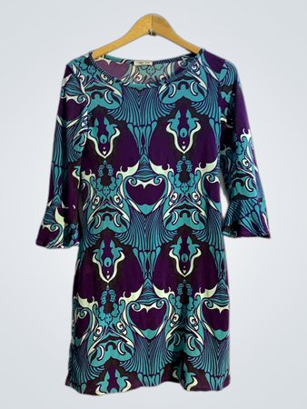 Cherokee Damenmusterkleid