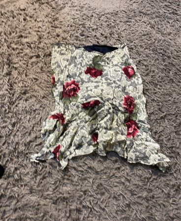 Blumen Spitze Rock
