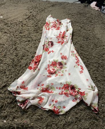 KappAhl Floral Dress