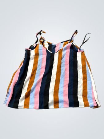 Gestreifter Cami-Top