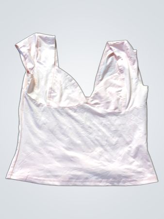 Rosa Tanktop