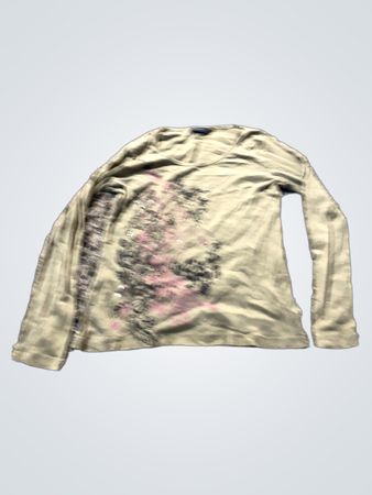 Kiabi Woman Langarmshirt mit Verzierungen