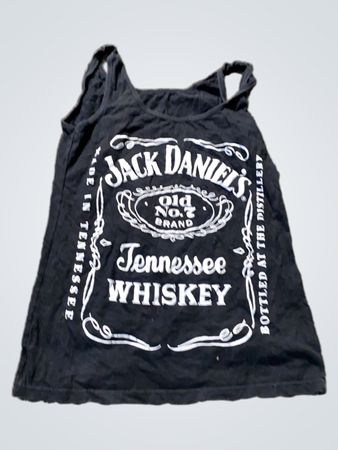 Jack Daniel's Old No. 7 Tennessee Whiskey Tank Top