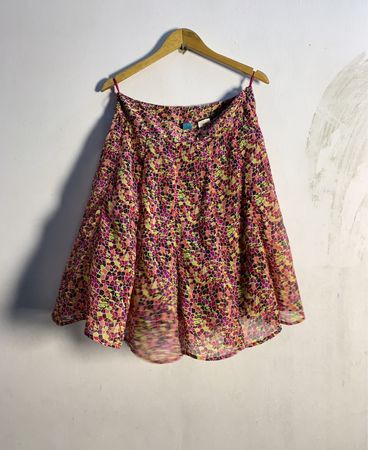 Coolwater Women's Printed Skirt