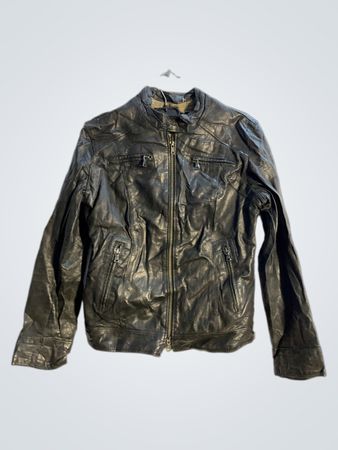 FREE SPIRIT Leather Jacket