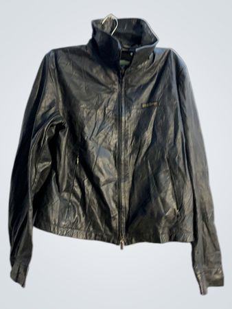 Diesel Echtlederjacke