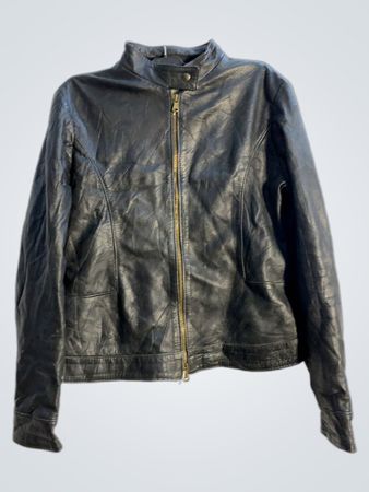 CAJC Leather Jacket