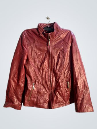 Populer Milano Lederjacke