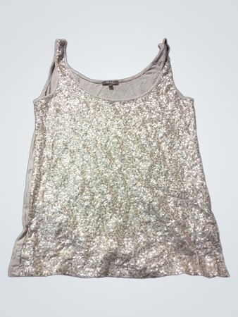 GDM Grain de Malice Pailletten-Top