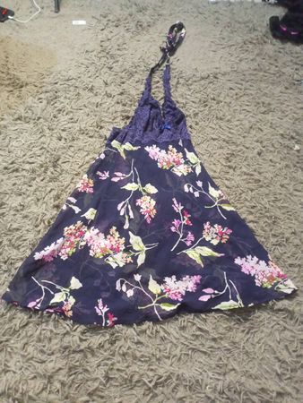 Floral Print Babydoll