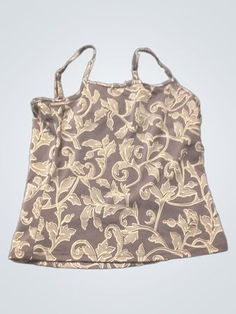 Tapestry Floral Camisole