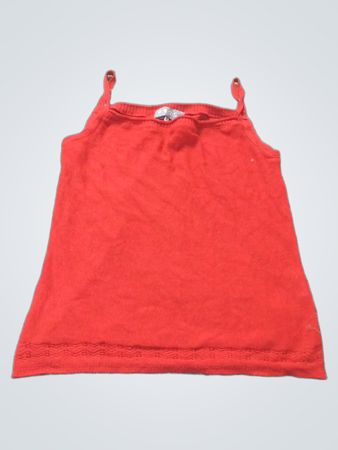O.Z.O.C Zone Red Camisole