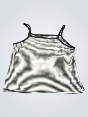 Gestreiftes Tanktop