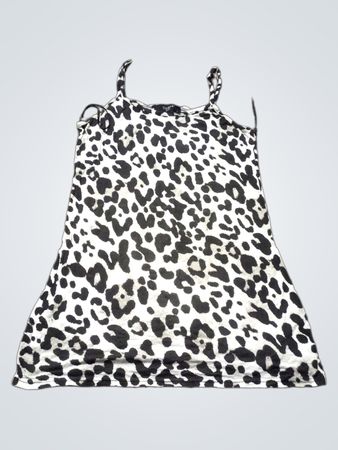 Sisters point Leopard Print Cami Top