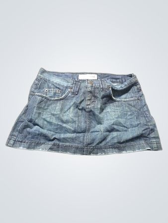 Exception Trendy Denim Division Minirock