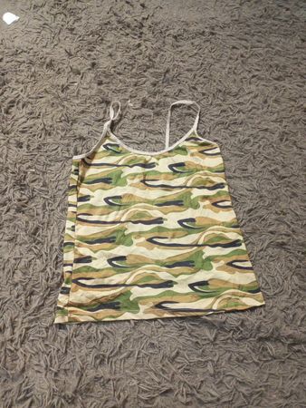 Camouflage Tanktop