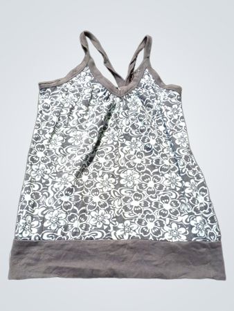 Blumendruck Tanktop