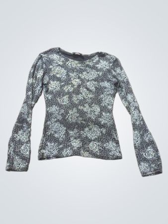 Pinko Authentic Fashion Style Langarmshirt