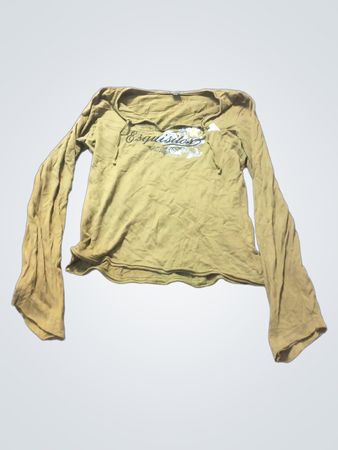 Esquires Long Sleeve Top