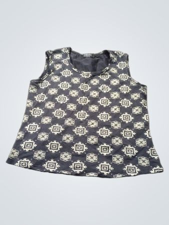 FRANSA Damen ärmelloses Top