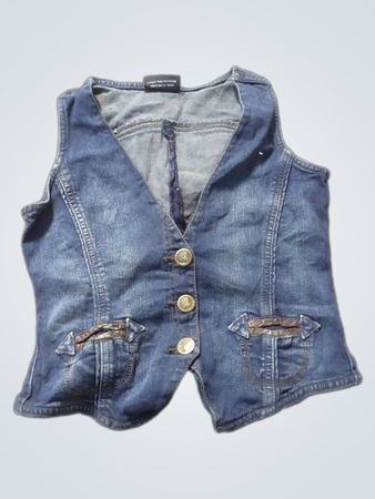 Jeansweste