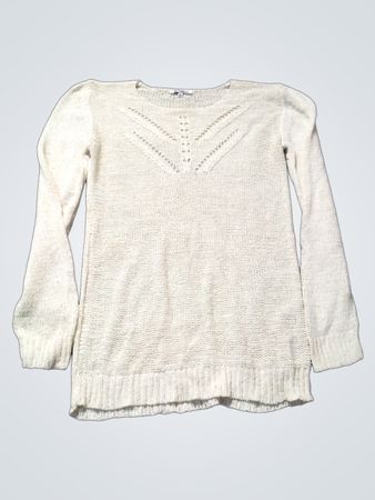 B.WOMEN by Brandtex Creme Strickpullover