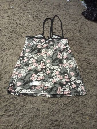 Blumendruck Tanktop