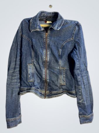 Veste en denim Tally