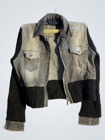 Jaqueta Jeans Feminina BLASTING