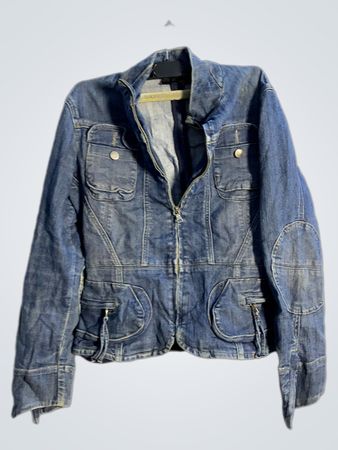 Jeansjacke