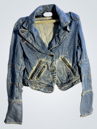 Veste en denim