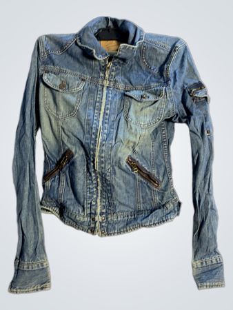 Jacob Connexion Denimjacke